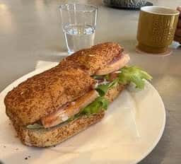 BAN FIELD COFFEE