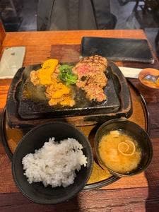 ただハンバーグが食べたい 品川