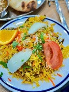 インドカレー SORA