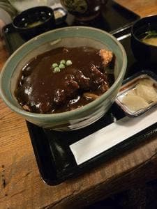 カツ丼 野村