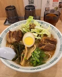 桂花ラーメン 新橋虎ノ門店