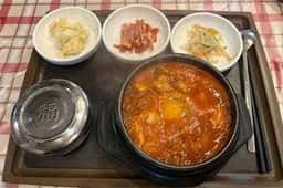 純豆腐 田舎家