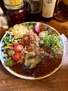 スタンド ツマミグイ