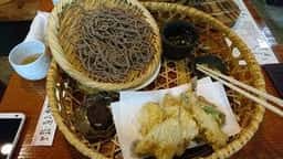 手打ち蕎麦 龍宮そば