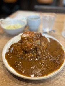 カレーのお店8点9別邸