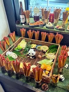 福来パンダ麻辣烫 神戸三ノ宮店