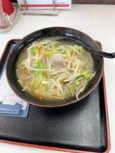 くるまやラーメン 三戸店