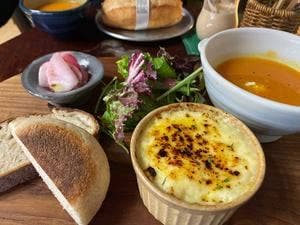 パン食堂 まほろば