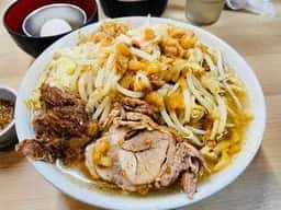 ラーメン荘 歴史を刻め 大阪日本橋店