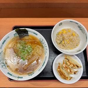 日高屋 西武新宿前北店