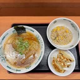 日高屋 西武新宿前北店