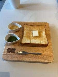 GINZA NISHIKAWA COFFEE 食パンレストラン 蔵前店