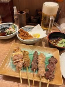 焼鳥居酒屋 ぴん