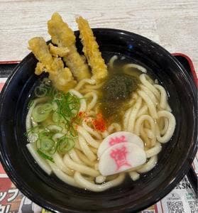 資さんうどん ららぽーとTOKYO-BAY店