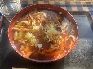 武州めん 農協直売所店
