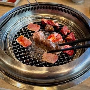 焼肉じゅうじゅうカルビ 東小金井店