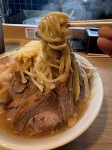 ラーメン また此処で