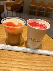 スターバックス コーヒー 越谷イオンレイクタウンkaze 2階カフェプラザ店