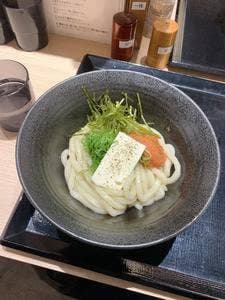 餅麺UDON 品川港南口店