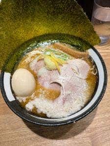 浅草 熟成味噌らーめん のりあき・美々