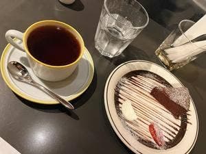 コーヒー フラジャイル