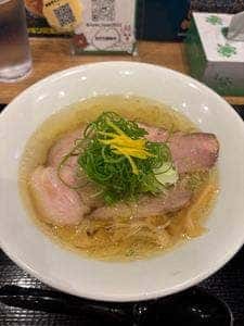 Japanese noodles 娘娘