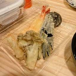 天ぷらとワイン からり。 六角橋店