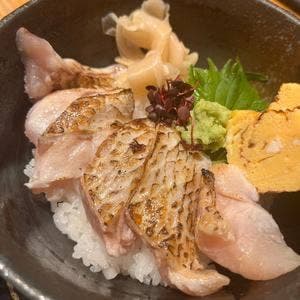 新潟・佐渡の旬と地酒 のど黒のあくび 上野御徒町