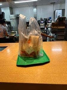 マクドナルド 晴海通り豊洲店