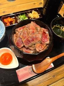 和牛のまるよし 谷四店