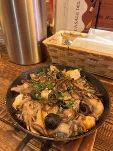 上村家の食卓