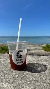 沖縄セラードコーヒーBeansStore パルコシティ店