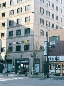 SHARE LOUNGE 神谷町駅前