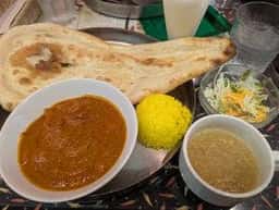 インド料理 ボンベイカフェ