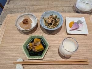 cafe 明日も発酵ごはん nippon