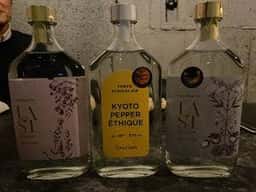 Stage by The Ethical Spirits & Co.