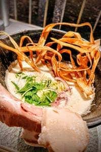 鶏soba座銀 横浜西口店