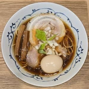 大阪らぁ麺 しら石 北新地店