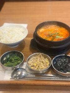 純豆腐 中山豆腐店 新橋