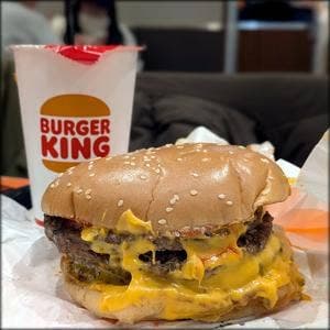 バーガーキング 新さっぽろサンピアザ店
