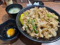 伝説のすた丼屋 秋葉原店
