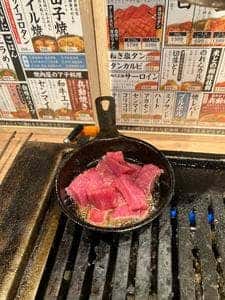 にんにく焼肉 チャッカ