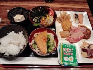 旬魚旬菜 新大阪 きらく 東口本店