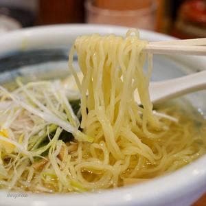 俺流塩ラーメン 渋谷三丁目店