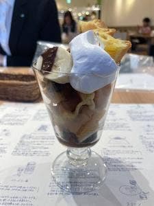 café ゆとりの空間 大丸神戸店