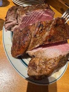 マロリーポークステーキ 川崎 ラ チッタデッラ店