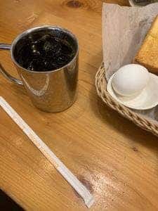 コメダ珈琲店 唐木田店