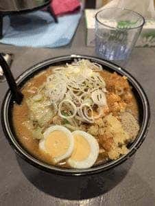 旨辛タンメン 誠屋 新宿店