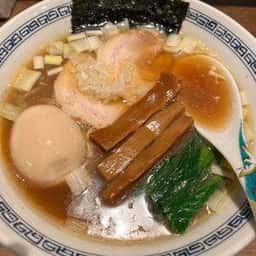RAMEN and TSUKEMEN Number.9 自由が丘