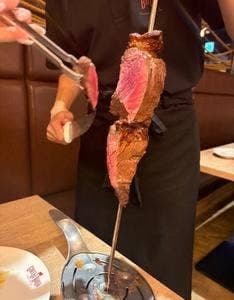 シュラスコ&ビアバー ゴッチバッタ 上野